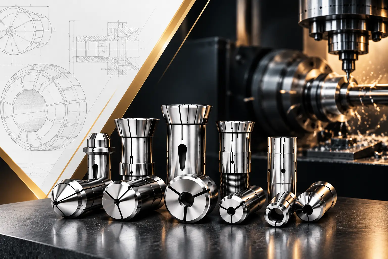 Guide Bushes in Precision Machining